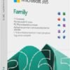 Microsoft 365 Family | Office 365 apps | 1TB na nuvem por usuário | até 6 usuários | assinatura anual | Nova Versão – Copy