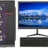 Computador Completo Mancer, Intel Core i5, 16GB De Ram, HD 500GB, Monitor 19 + Kit Teclado e Mouse